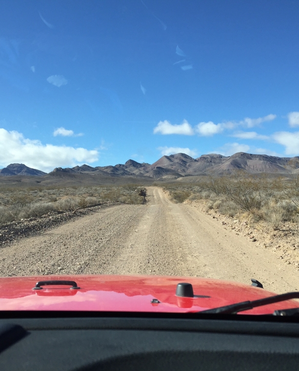 Discover the Eerie Ghost Towns of Death Valley