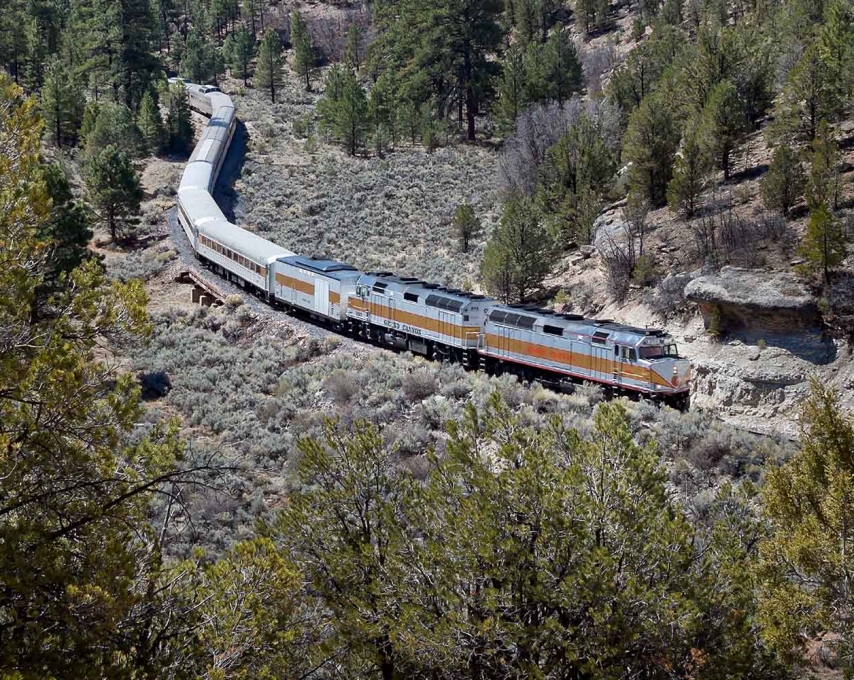 Gotta’ Love ‘Em: Grand Canyon’s Most Romantic Spots