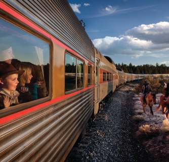 4 Fabulous Western Train Vacations 1
