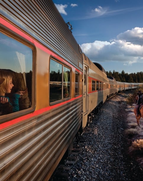 4 Fabulous Western Train Vacations 1