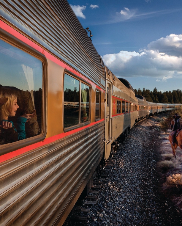 4 Fabulous Western Train Vacations 1