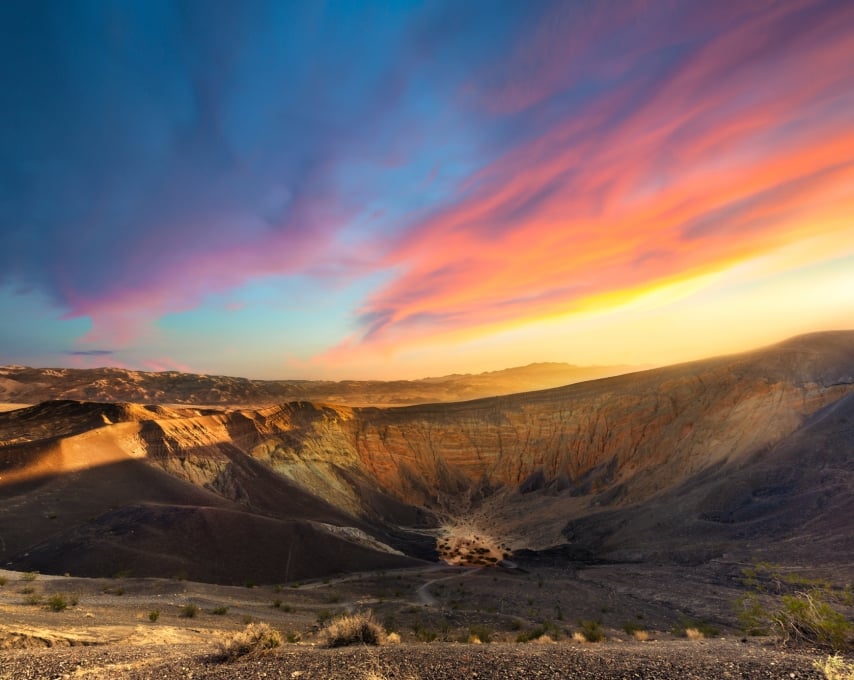 5 Death Valley Hikes That Should Be on Your Bucket List Now 1