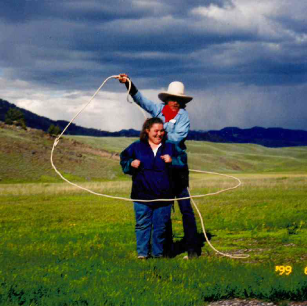 The Joys of Working at Yellowstone