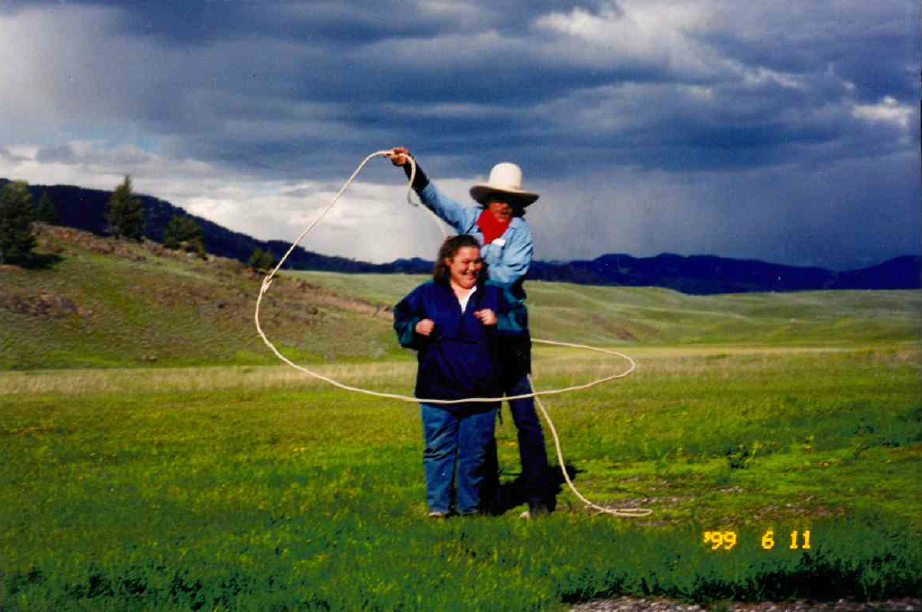 The Joys of Working at Yellowstone