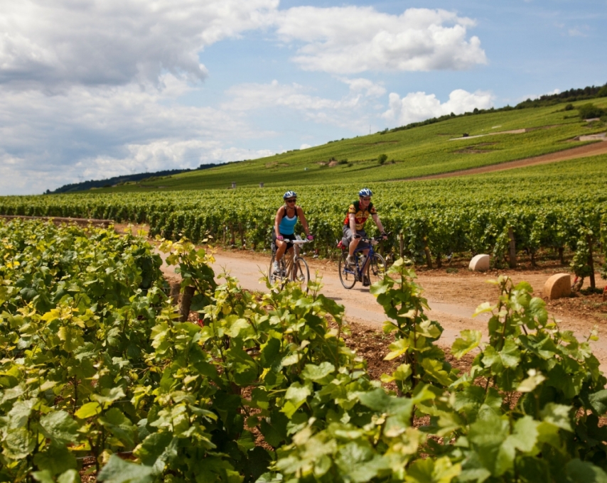 VBT Bicycling Vacations