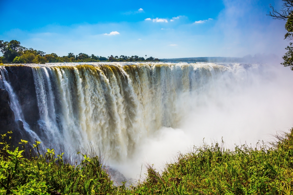 Victoria Falls