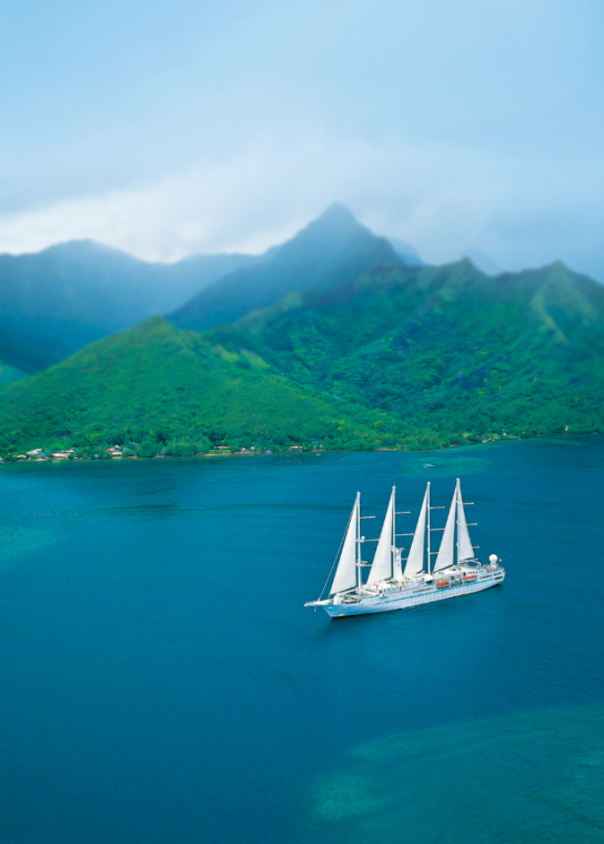 Windstar Cruises 1