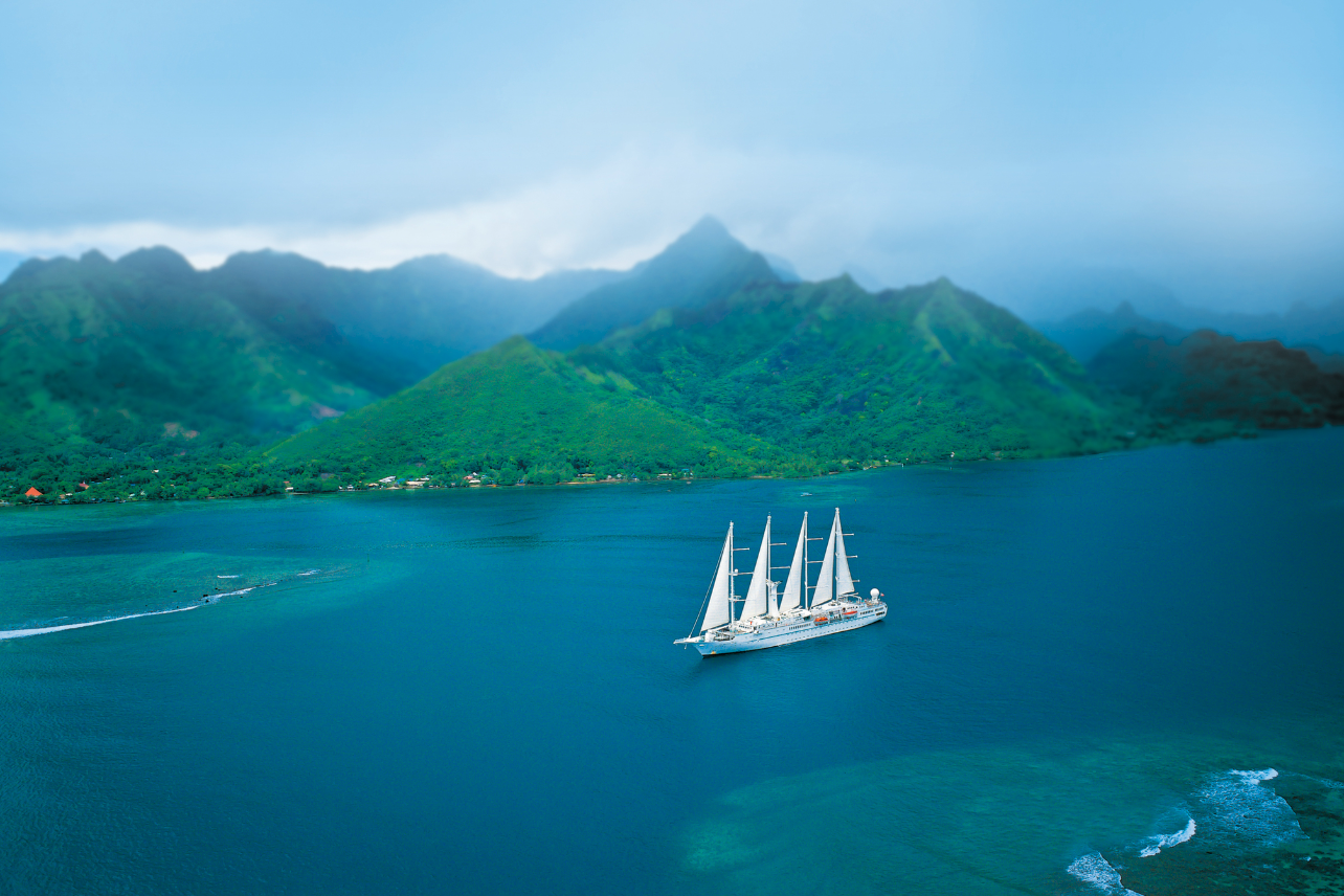 Windstar Cruises