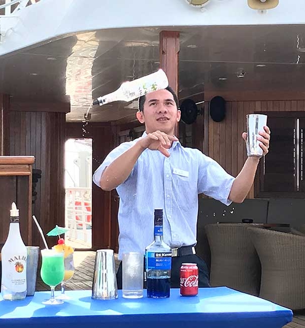 Guest Review: 10 Day Tahiti Cruise