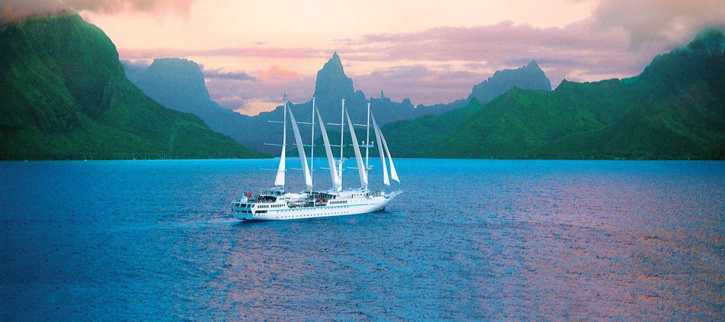 The World's Most Romantic Cruise Line 1