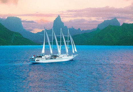 The World's Most Romantic Cruise Line 1