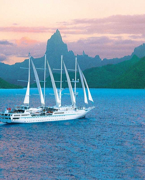 The World's Most Romantic Cruise Line 1
