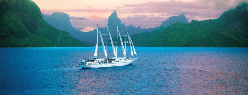The World's Most Romantic Cruise Line 1
