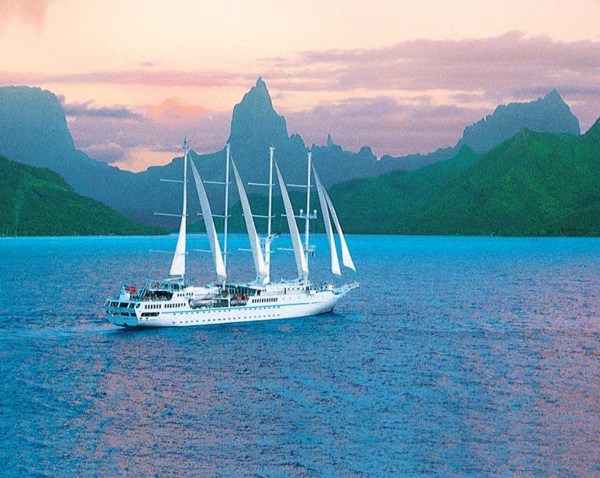 The World's Most Romantic Cruise Line 1