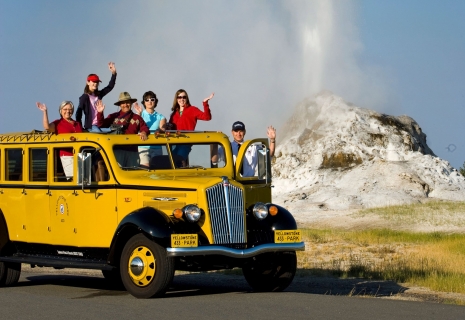 National Parks: A Perfect Vacation for All Ages