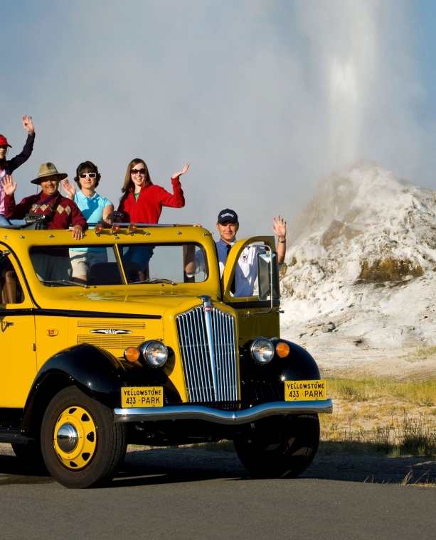 National Parks: A Perfect Vacation for All Ages