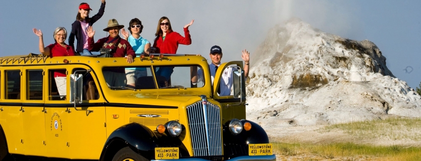 National Parks: A Perfect Vacation for All Ages