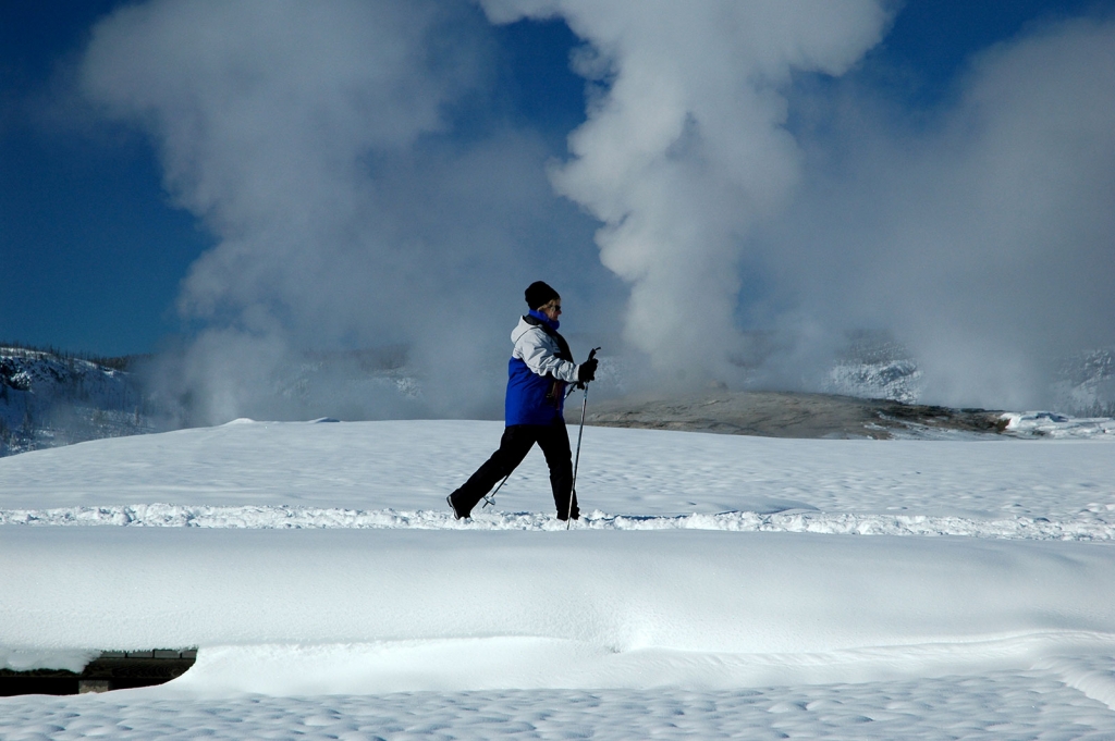 Romancing the Park: Yellowstone