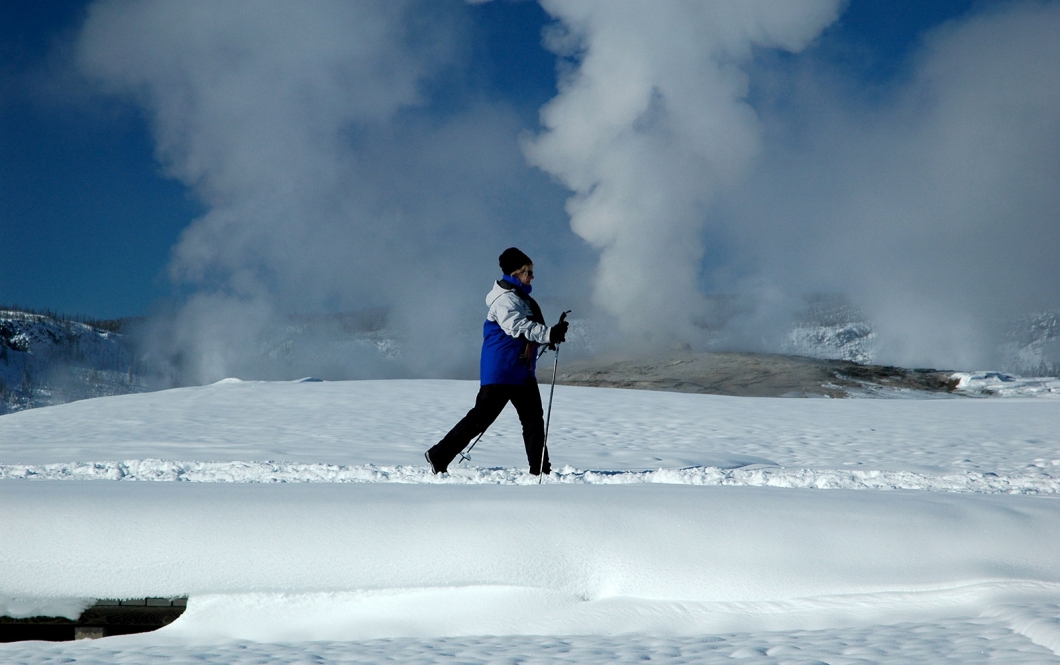 Romancing the Park: Yellowstone