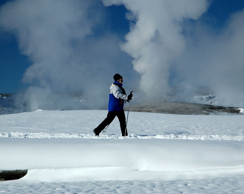 Romancing the Park: Yellowstone