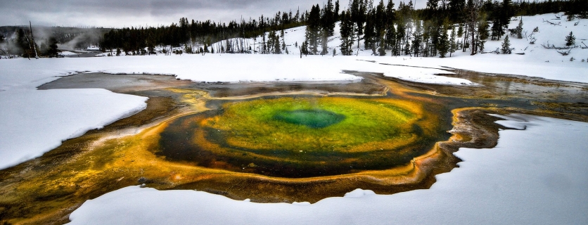 Year-Round National Parks