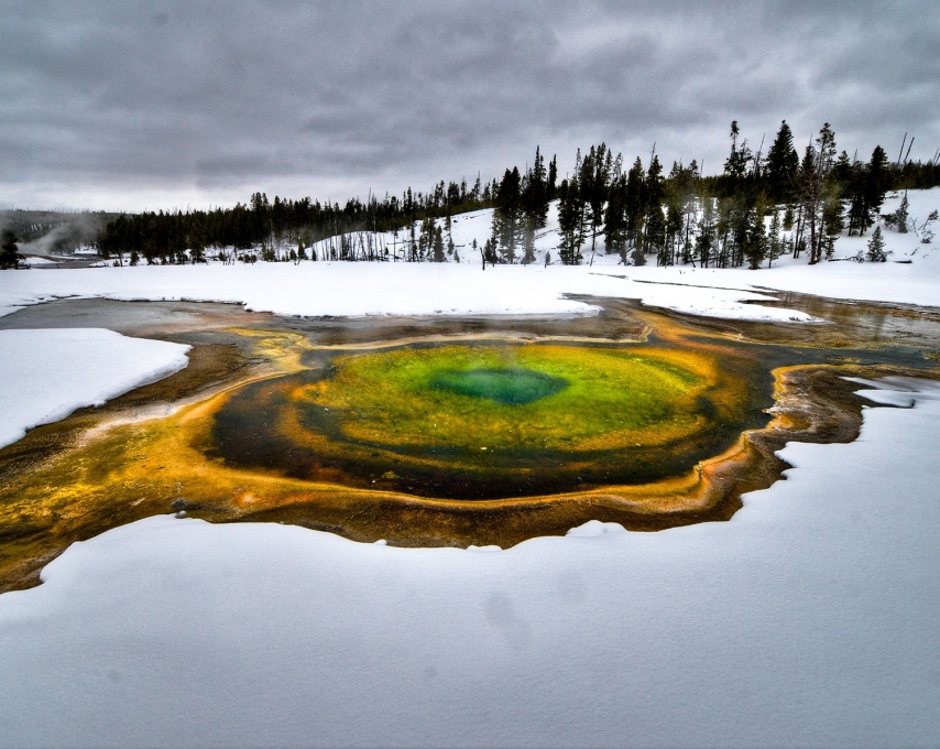 Year-Round National Parks
