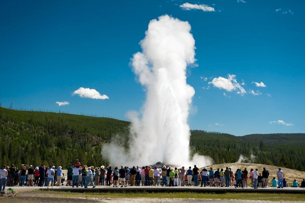 Yellowstone: Visitors’ Most Bizarre Questions