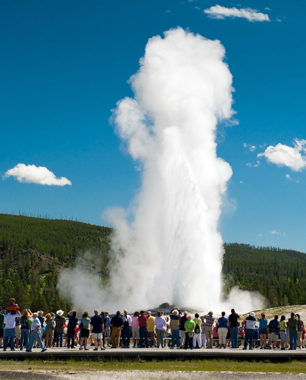 Yellowstone: Visitors’ Most Bizarre Questions