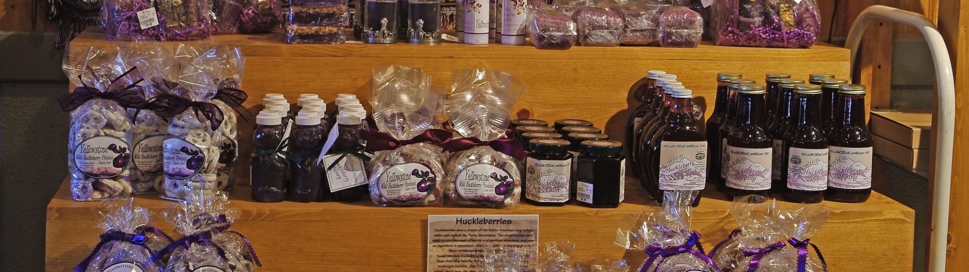Shop With Purpose: Yellowstone Offers Local And Sustainable Gifts -  Xanterra Travel Collection®