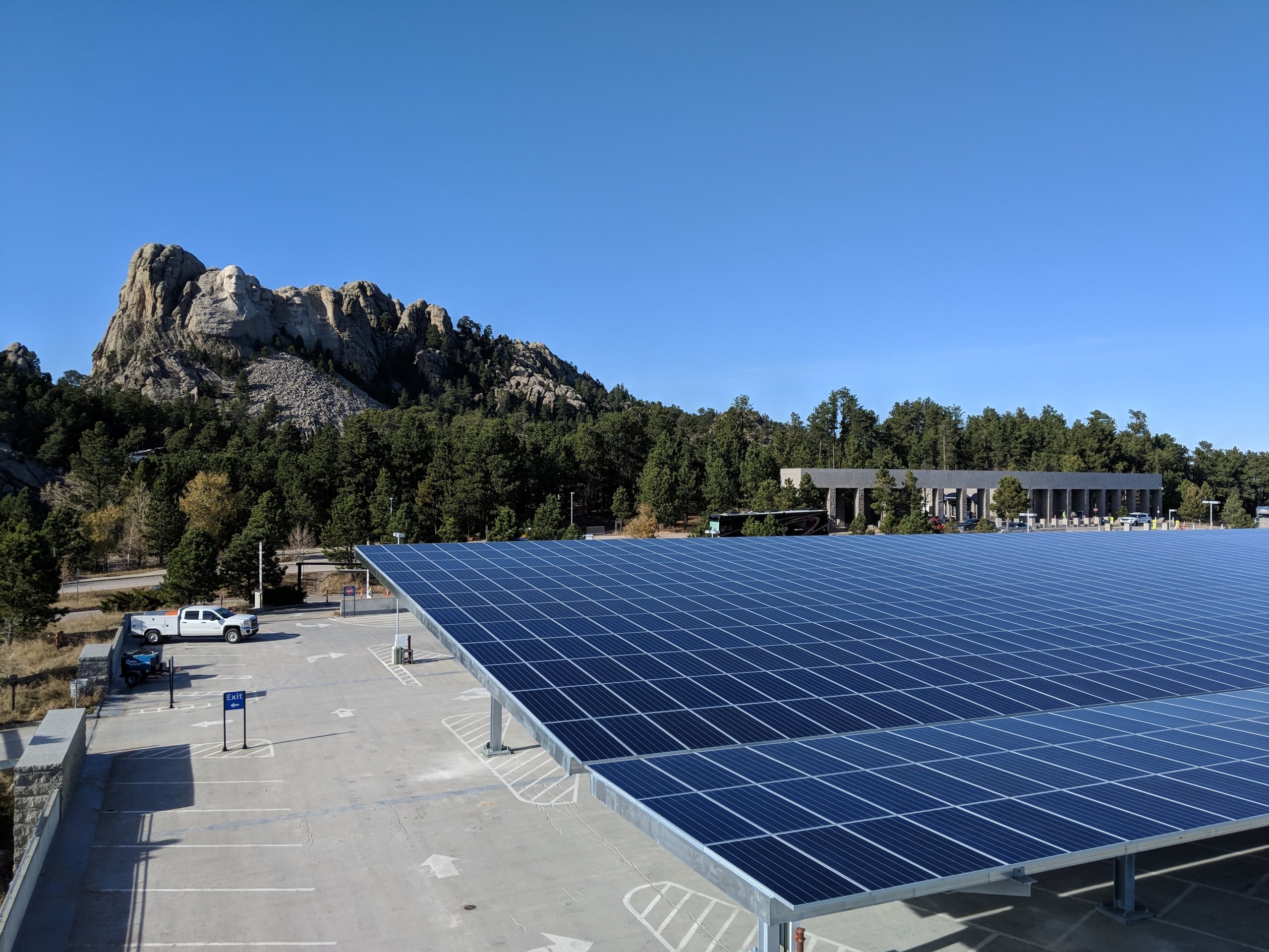 Xanterra is a Green Power Partner 1