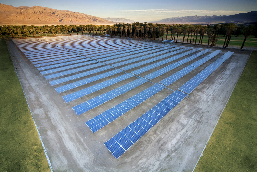 Xanterra is a Green Power Partner 2
