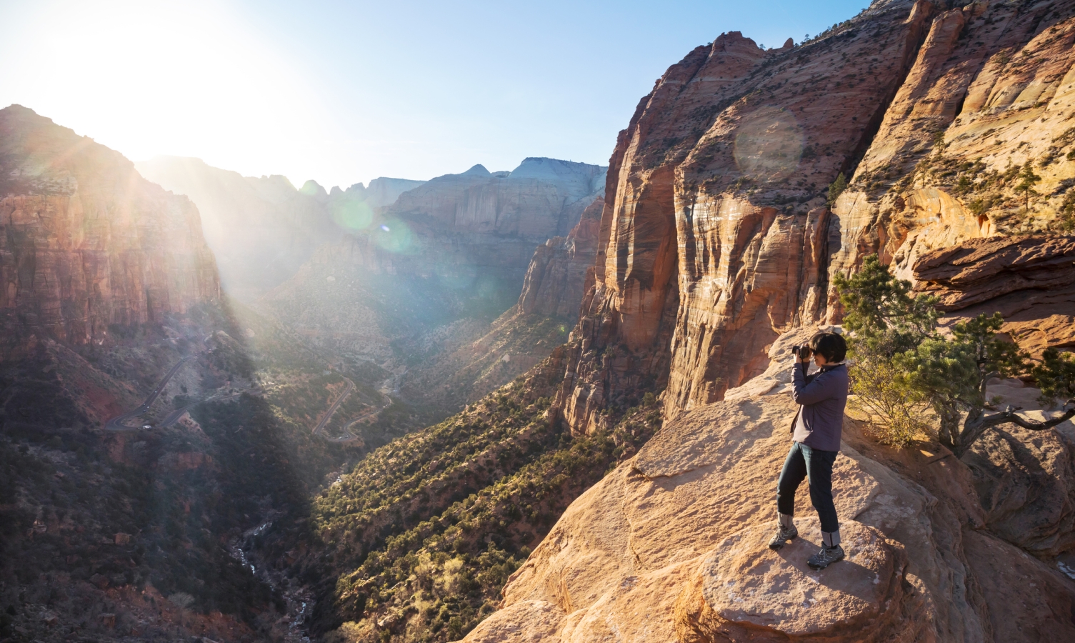 Xanterra's Best Health and Wellness Experiences