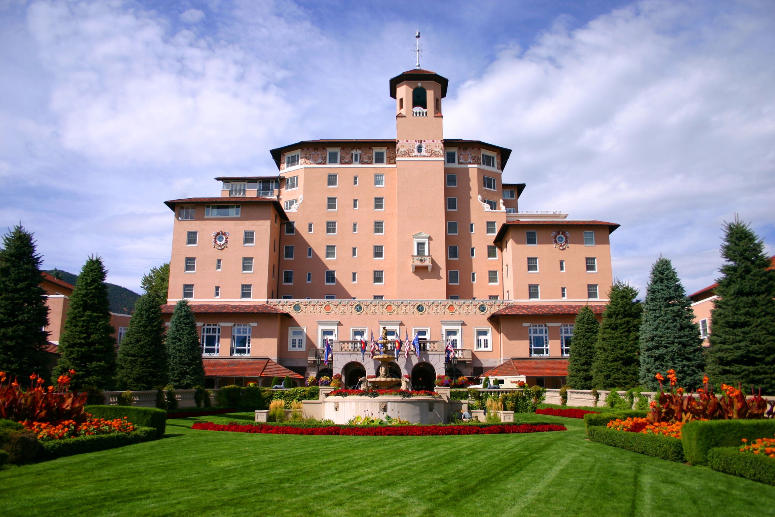 The Broadmoor