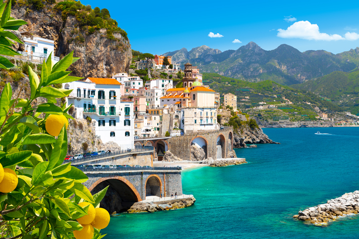 Discover Italy's Stunning Coast One Step at a Time - Xanterra