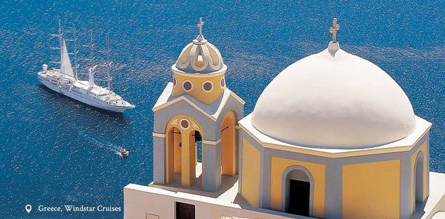 Greece Windstar Cruises