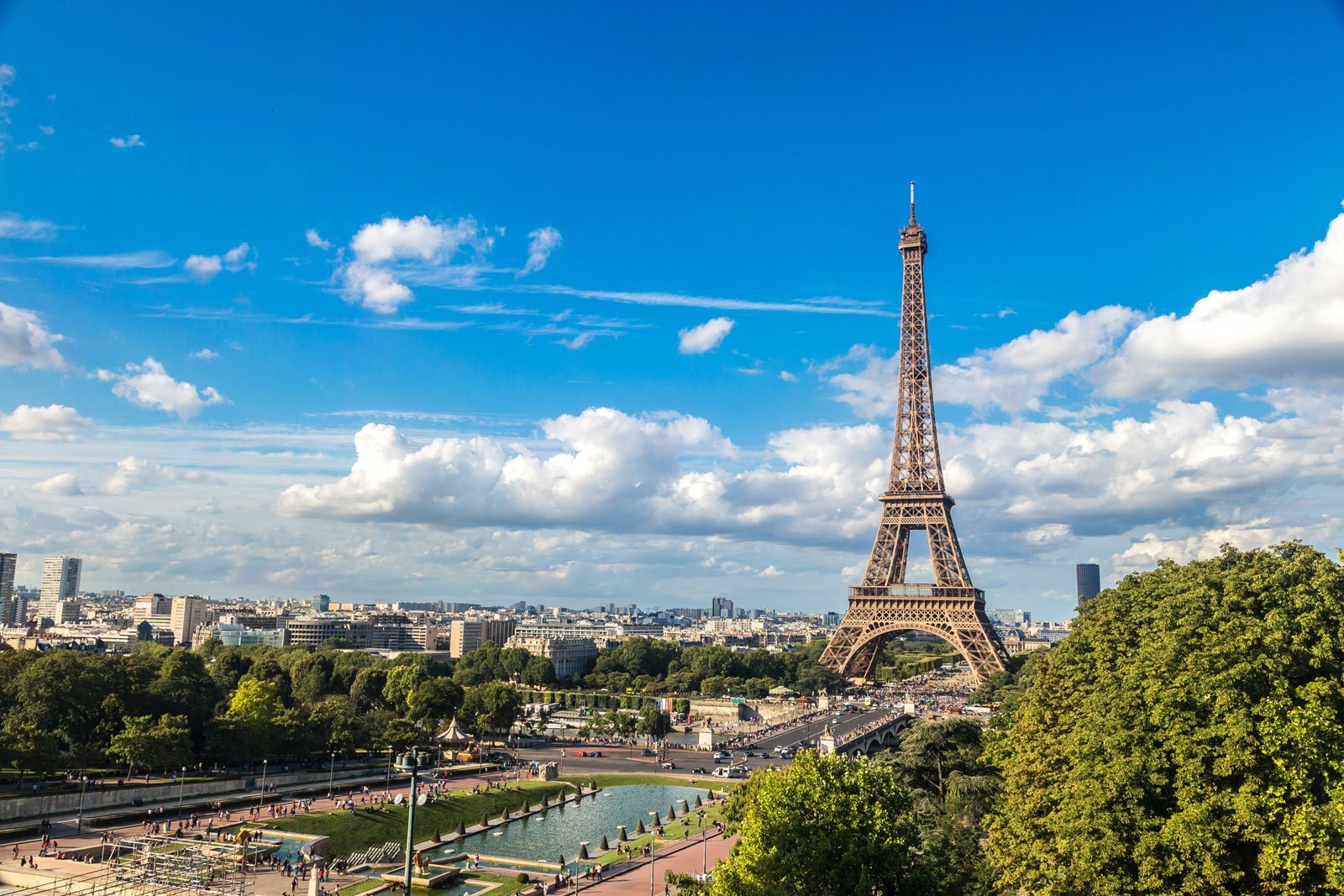 Paris Summer 2