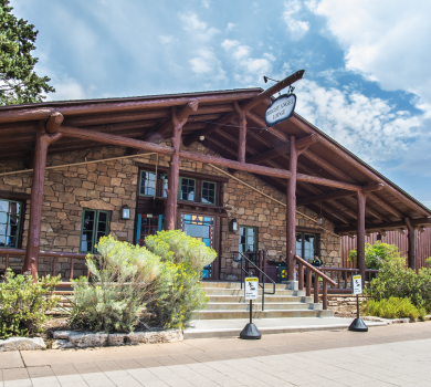 Bright Angel Lodge & Cabins