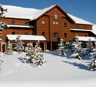 Old Faithful Snow Lodge & Cabins