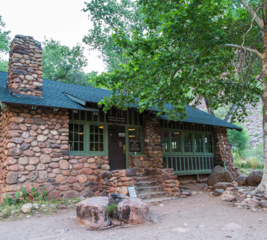 Phantom Ranch