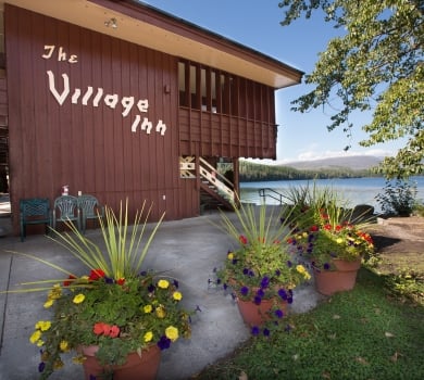 The Village Inn at Apgar