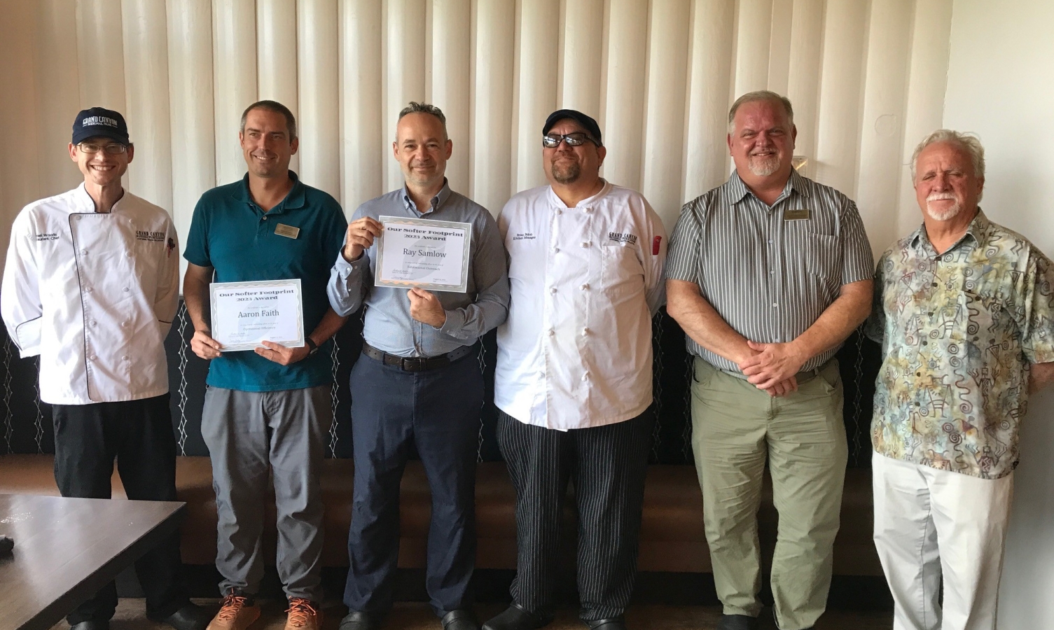 2023 Our Softer Footprint Awards