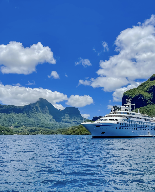 Bora Bora. Moorea. Tahiti. The Romance of the South Pacific is Calling. 9