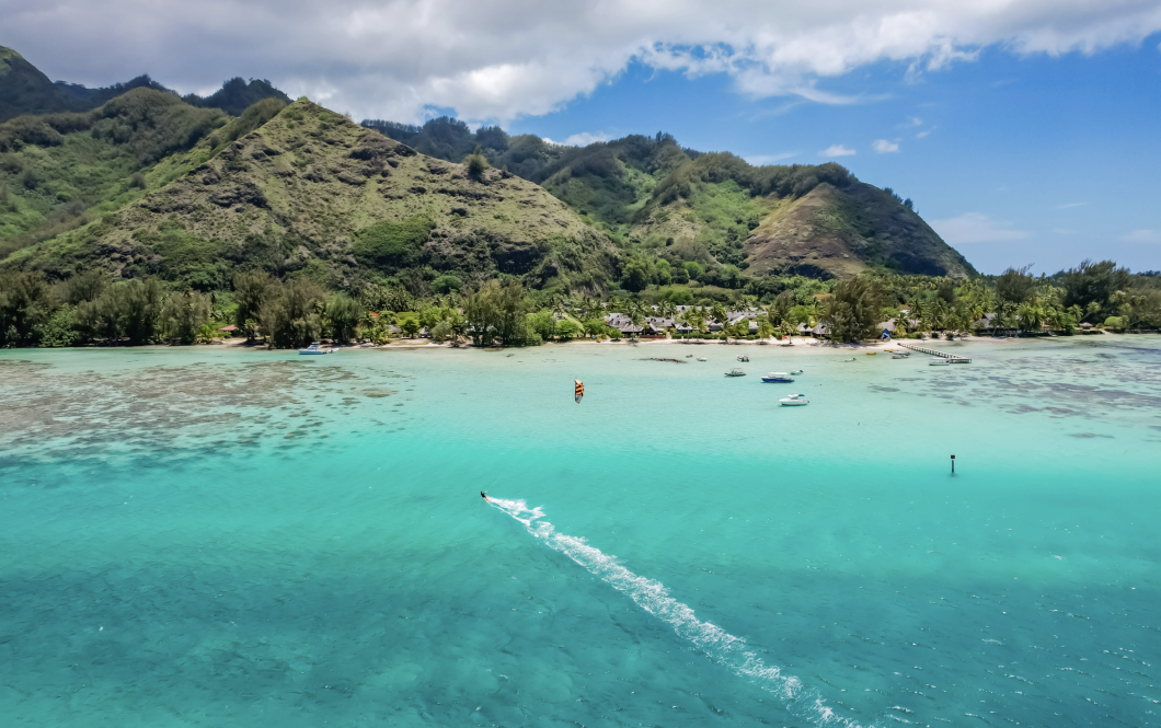 Bora Bora. Moorea. Tahiti. The Romance of the South Pacific is Calling. 4