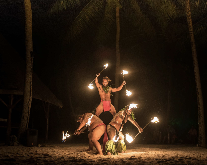 Bora Bora. Moorea. Tahiti. The Romance of the South Pacific is Calling. 5