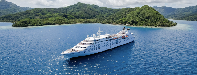 Bora Bora. Moorea. Tahiti. The Romance of the South Pacific is Calling.