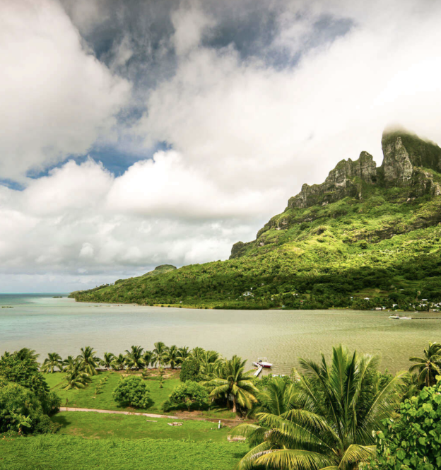 Bora Bora. Moorea. Tahiti. The Romance of the South Pacific is Calling. 8