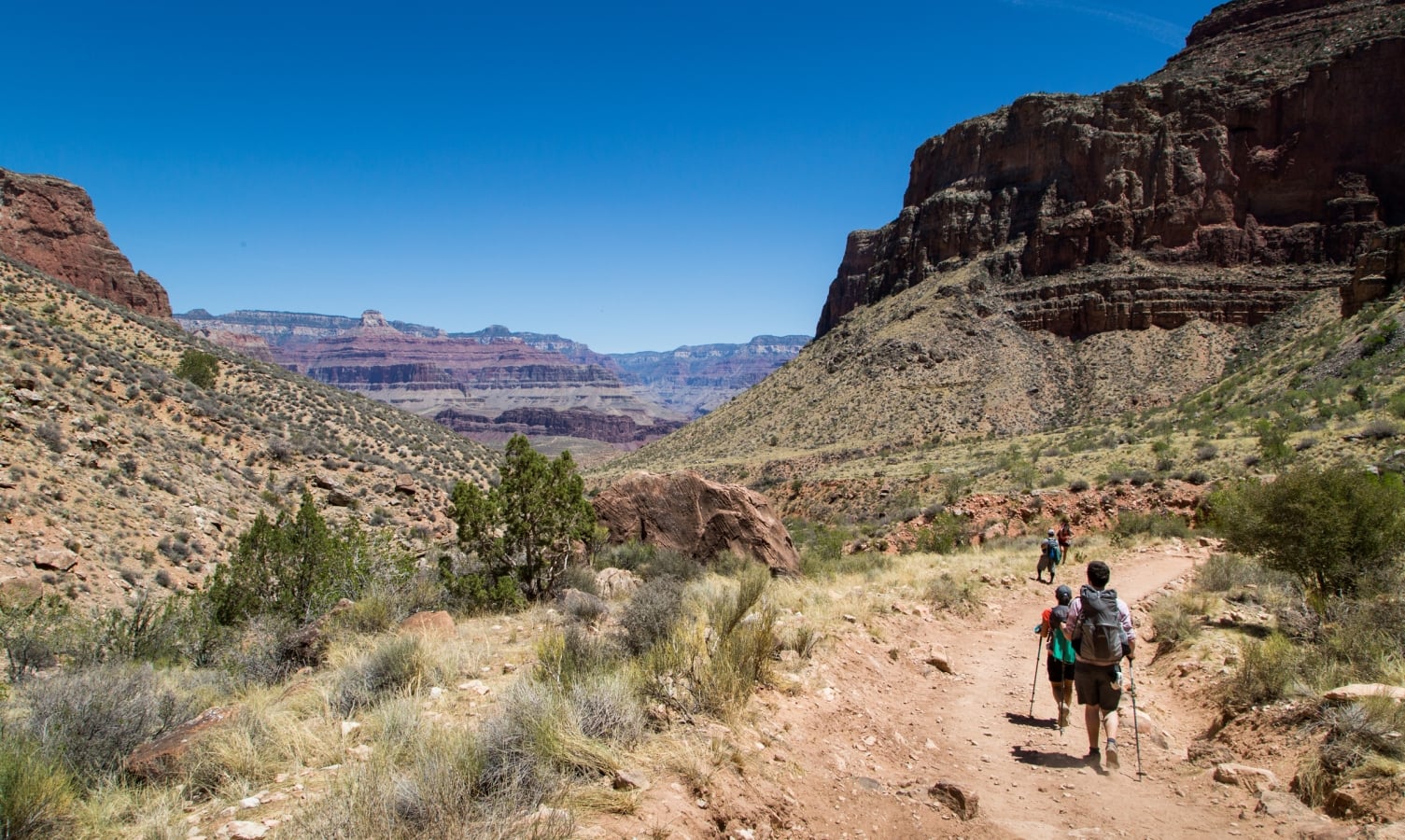 Your Ultimate Grand Canyon Hiking Guide