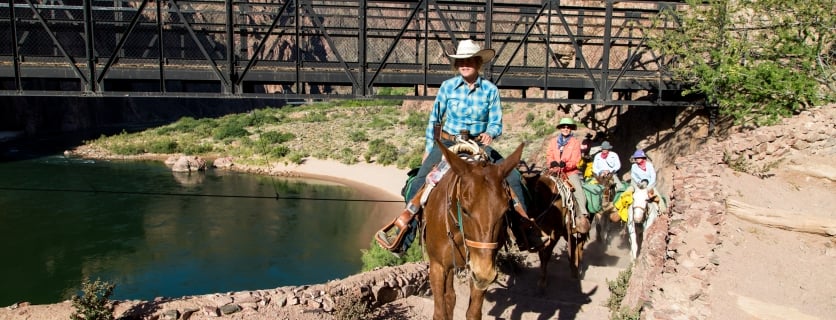 7 Amazing Grand Canyon Adventures 3