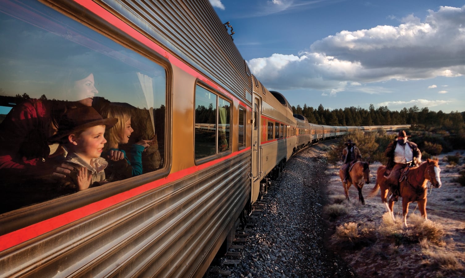 Steam, Steel, and Six-Shooters: The Revival of America’s Great Rail Journey
