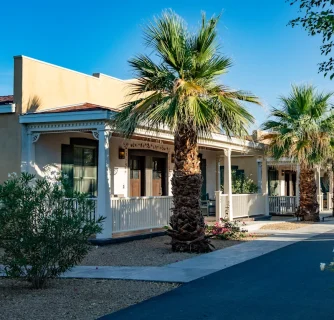 Oasis cottage